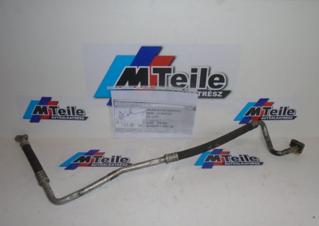 R/DB [GYRI BONTOTT] BMW - KLMACS - X6 -/ E71 - 35iX (N54) / -|64